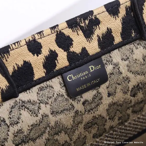 Tony Luxuries Large Tote-42*35*18.5cm diro Book 0613